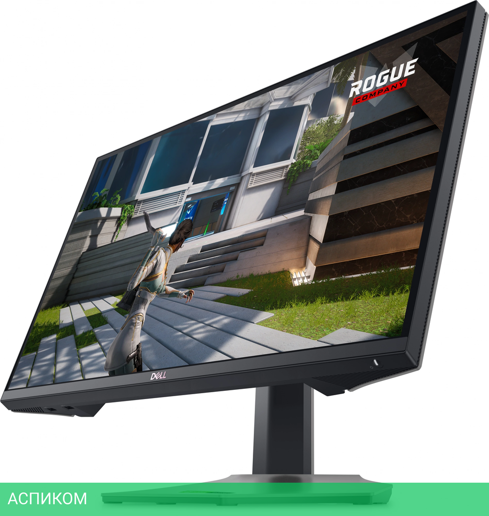 Монитор Dell G2524H черный
