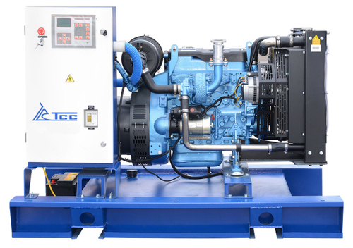 Дизельный генератор ТСС АД-25С-Т400-1РМ9 с АВР