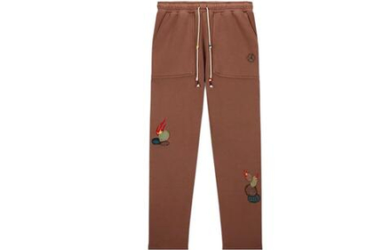 Jordan x Travis Scott Pants Archaeo Brown, DO4097-256