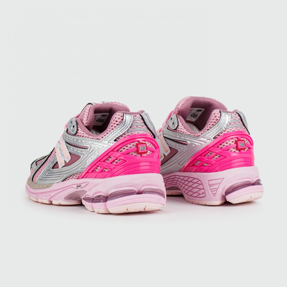 кроссовки New Balance 1906R Pink / Silver Wmns