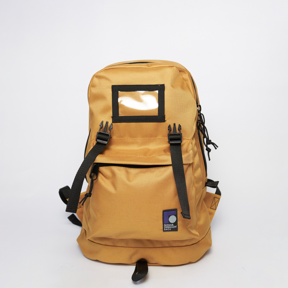 Рюкзак Citypack m золотой