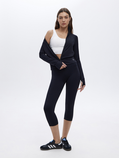 Лосины Capri in Black