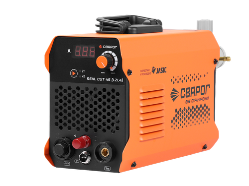 Установка воздушно-плазменной резки Сварог REAL CUT 45 (L2L4)