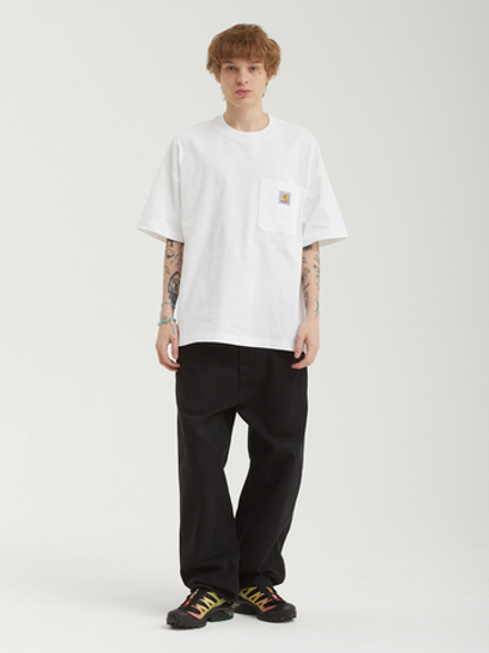 Мужская Футболка Classic Work Pocket