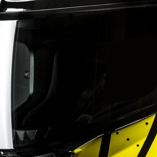 C10 Haven MC3 / Черно-желтый