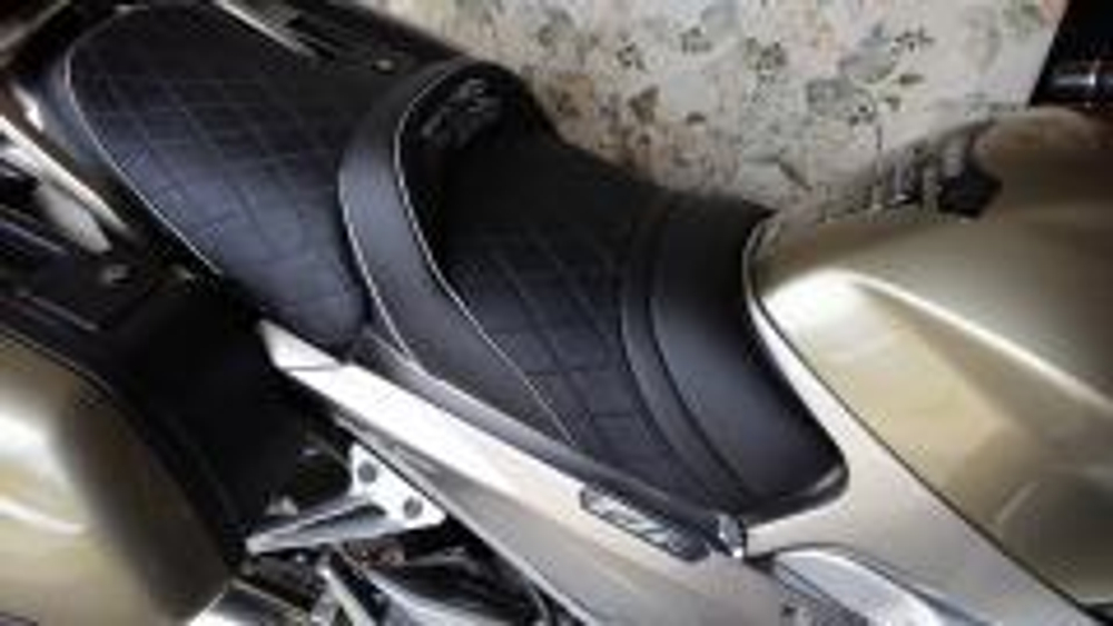 Yamaha FJR 1300 2006-2020 Top Sellerie сиденье Комфорт с гелем и подогревом