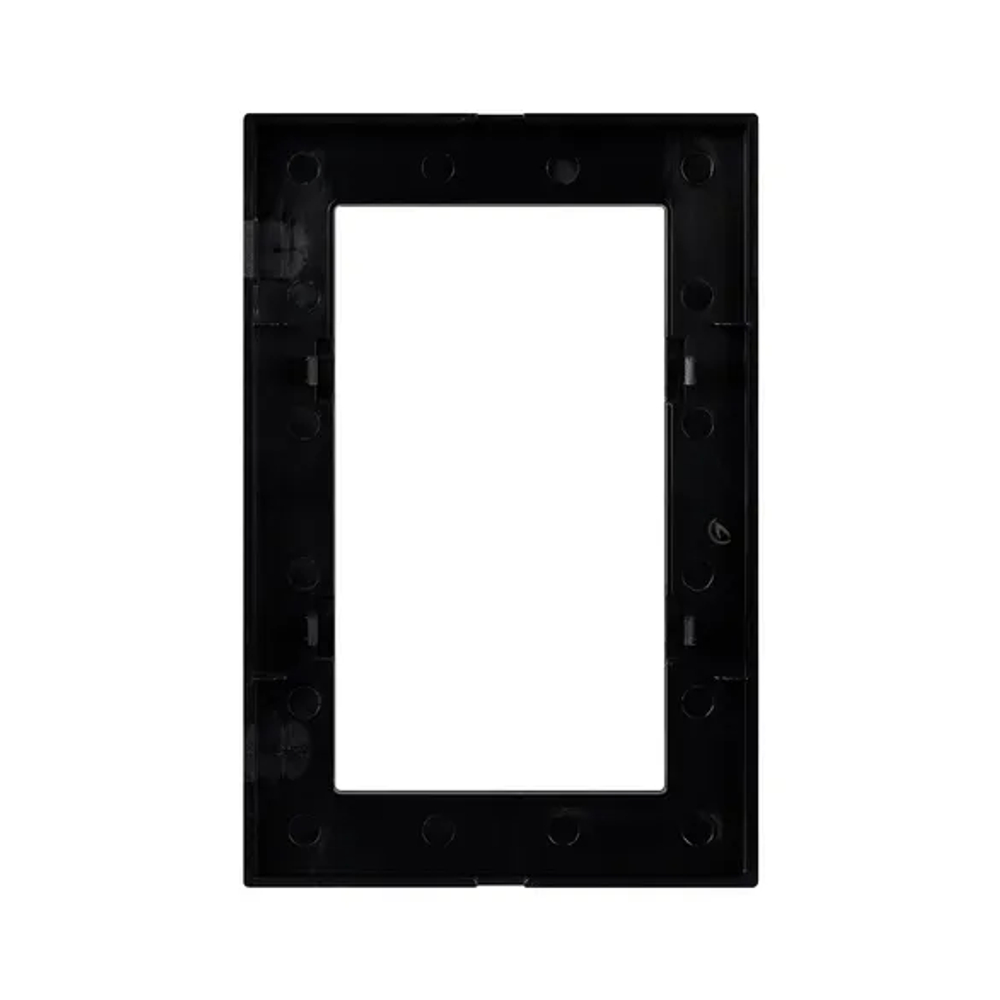 Рамка стеклянная FRM-GLARE-GS-D-GR (Arlight, -) 043792