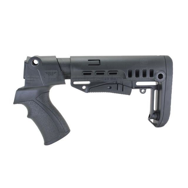 Телескопический приклад Бекас 12, 16, DLG Tactical