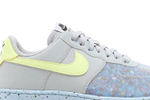 Кроссовки Nike Air Force 1 Crater "Platinum" Pu (Женская размерная сетка)