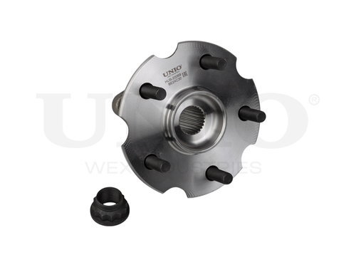 Ступица задняя (с ABS) UNIO HUB-20069