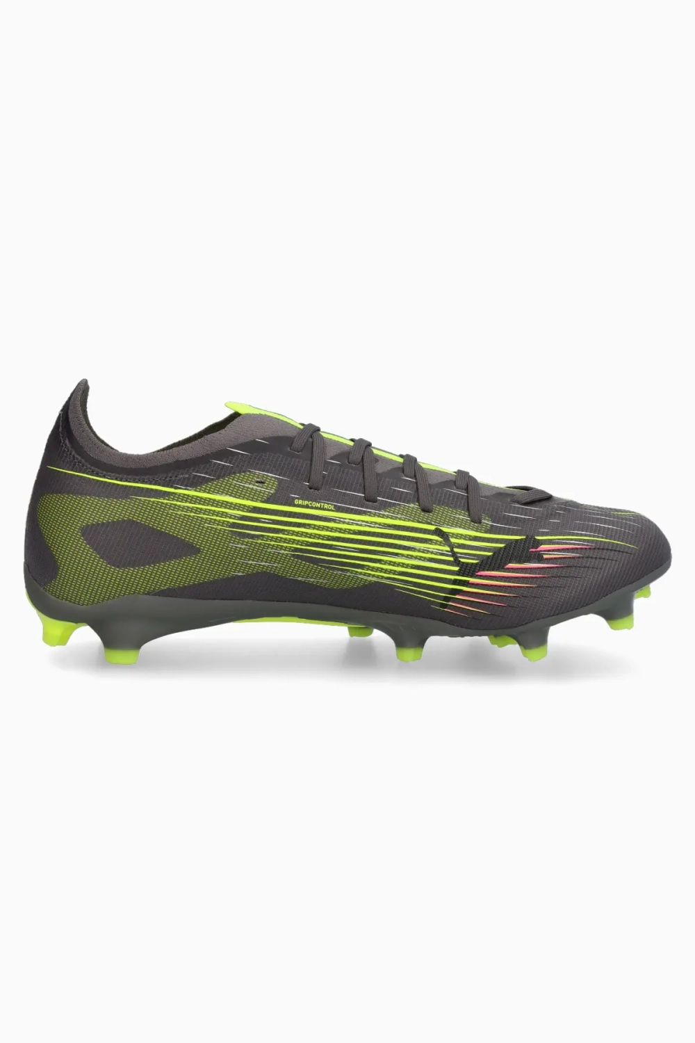 Бутсы Puma Ultra 5 Match FG/AG - черный