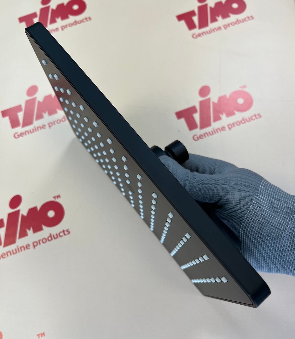 Душевая стойка Timo Helmi SX-1170/03 черный