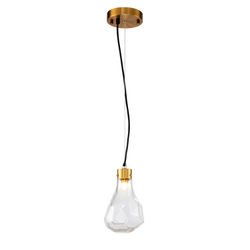 Подвесной светильник KR1197P-1 clear