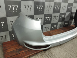 Бампер задний Kia Sportage 4 (QL) 16-18 Б/У Оригинал 86611F1000