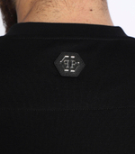 футболка Philipp Plein - черный(MTK5633 PJY002N)