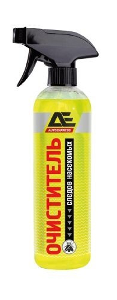 Очиститель следов насекомых 500 мл AUTOEXPRESS (триггер) (AUTOEXPRESS)