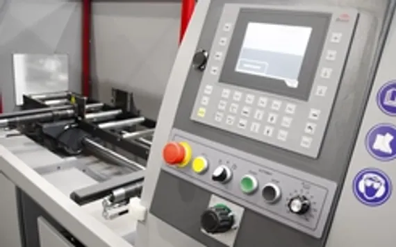 Автоматический ленточнопильный станок Bomar Proline 520.450 A