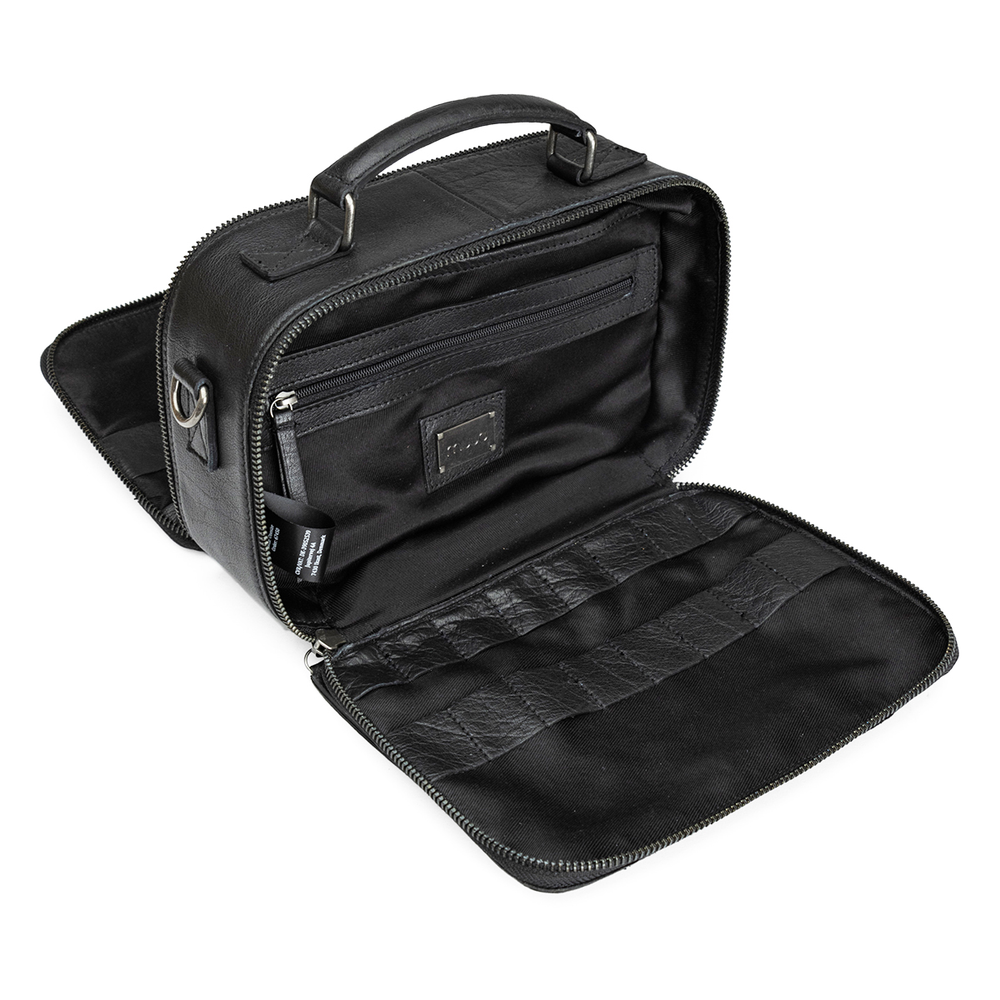Сумка органайзер проектная "LILLY"Black, MUUD, 15х22х9 см