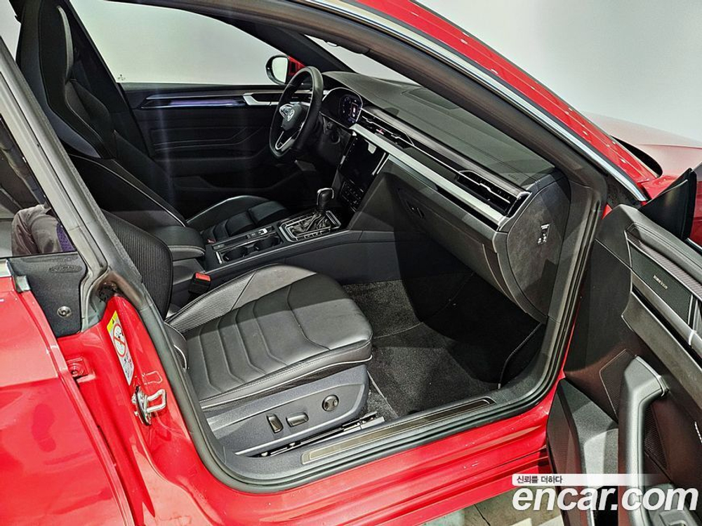 Volkswagen Arteon 2.0 TDI R-LINE 4 Motion (07.2022)
