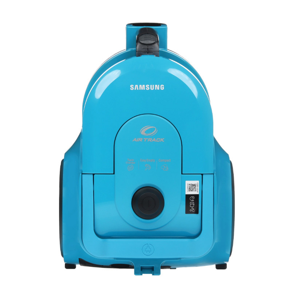 Пылесос Samsung SC-4326, голубой