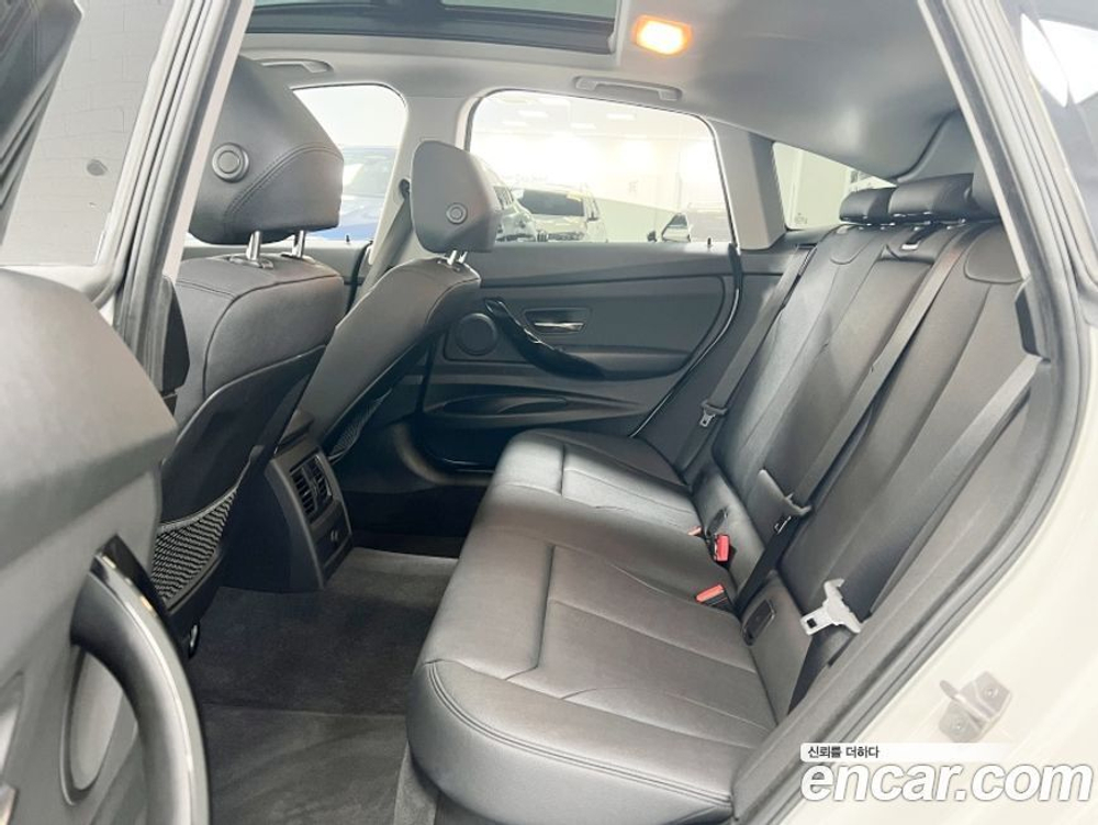 BMW 3 Series GT (F34) GT 320d xDrive (05.2020)