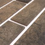 Клинкерная термопанель ППС Beryoza Ceramica Arfak Коричневый 1020х455 мм