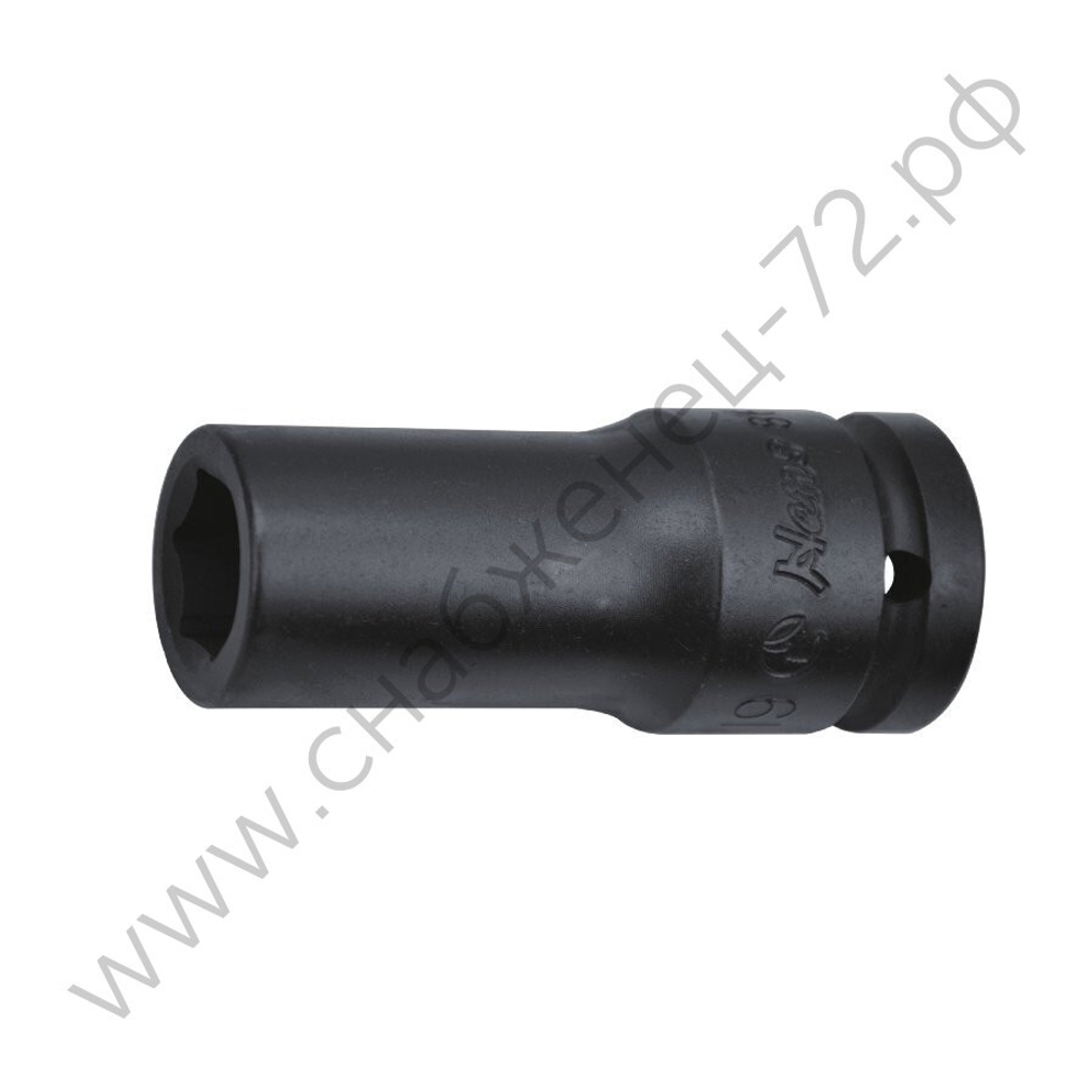 Ударная торцевая головка длинная 3/4", 86300M29, Hans