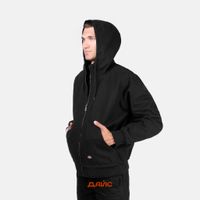  Куртка мужская Dickies Duck Canvas Hooded Unlined Jacket артикул:DK0A4YQLC401 - купить в магазине Дайс