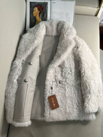Двусторонняя дубленка Loro Piana