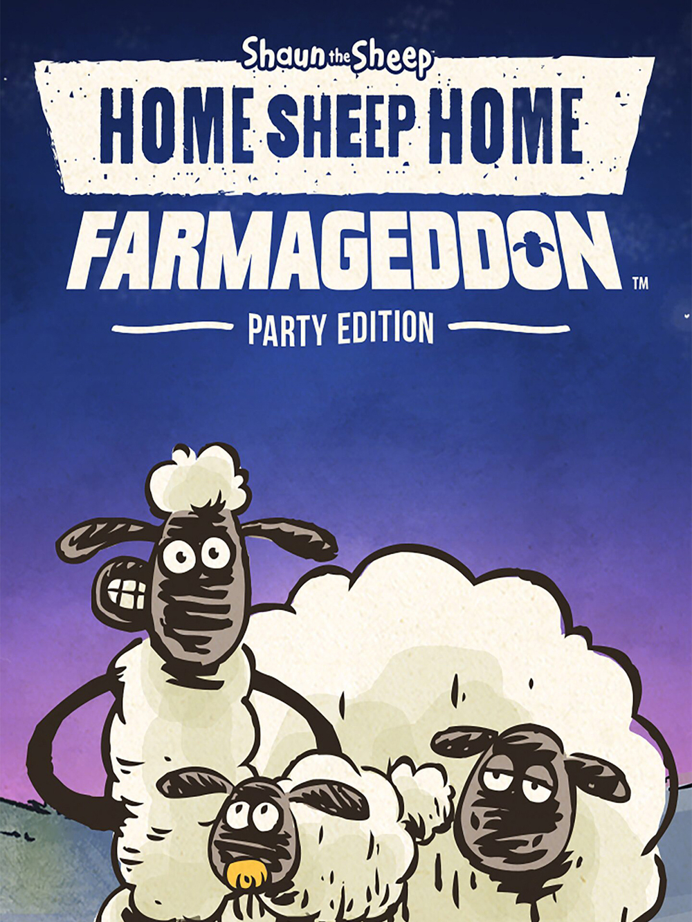 Home Sheep Home: Farmageddon Party Edition (для ПК, цифровой код доступа)