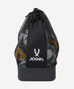 Сетка для мячей JOGEL TEAM Ball Bag 15, черный