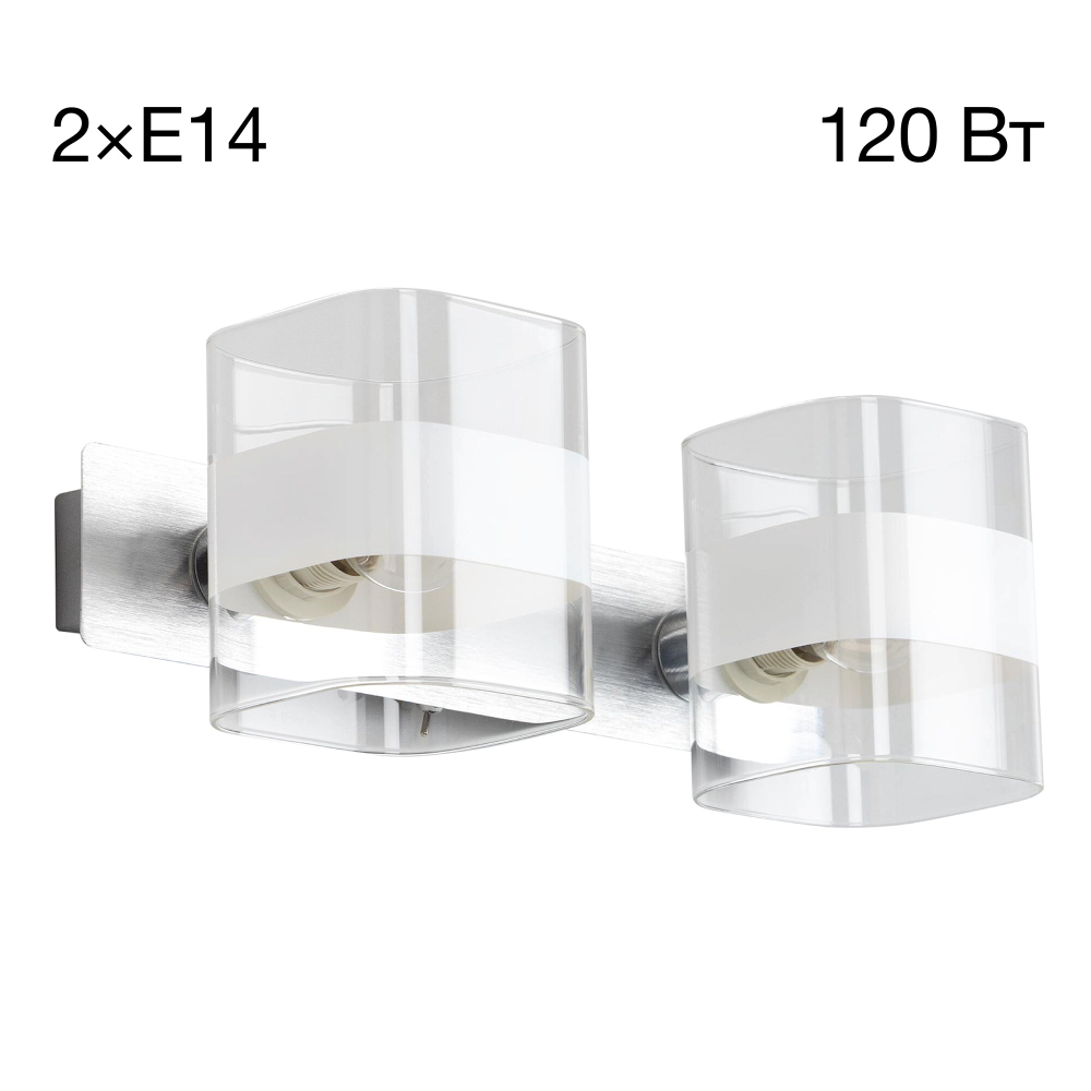 Citilux Вирта CL139320 Бра с выключателем Алюминий