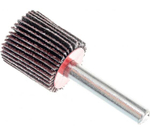 КРУГ ЛЕПЕСТКОВЫЙ MATRIX ДЛЯ ДРЕЛИ, 20Х20Х6ММ P 120 74104