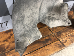 Подкрылок задний правый Volkswagen Tiguan 2 16-нв Б/У Оригинал 5NA810972B