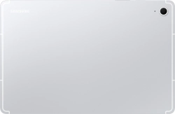 Планшет Samsung Galaxy Tab S10 FE SM-X520 1580 (2.9) 8C RAM12Gb ROM256Gb 10.9" TFT 2304x1440 Android 15 серебристый 13Mpix 12Mpix BT WiFi microSD 1Tb 8000mAh