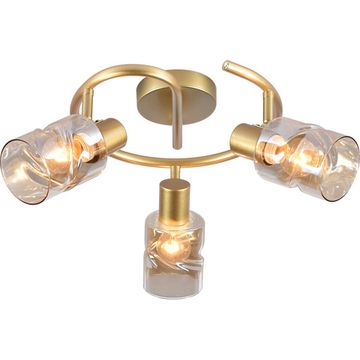 95963-0.8-03 GOLD светильник потолочный