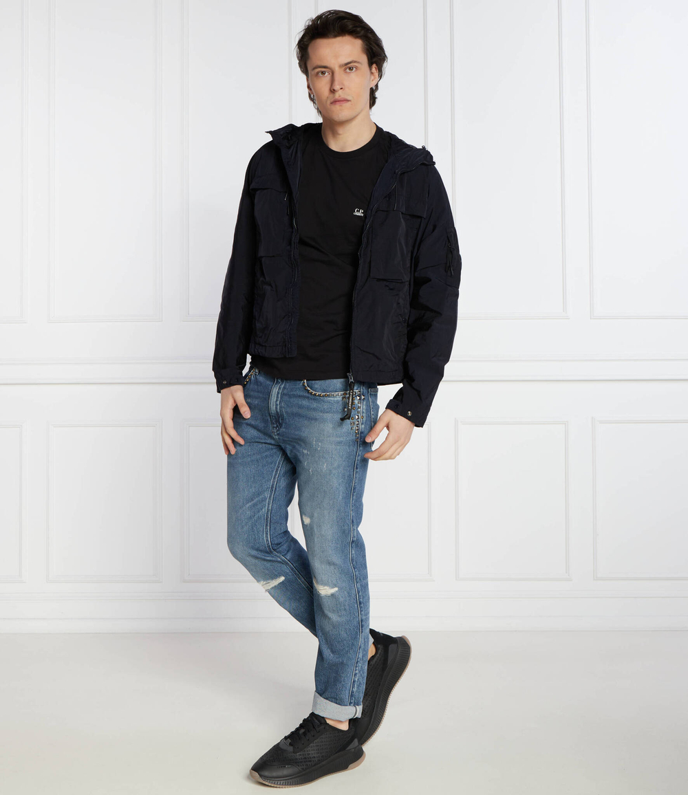 Куртка C.P. Company - темно-синий(16CMOW036A005904G)