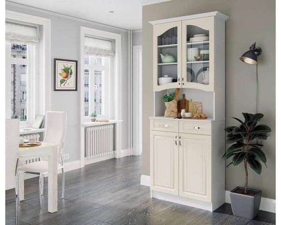 Шкаф-буфет ПРОВАНС-08