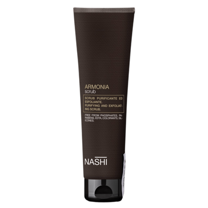 NASHI ARGAN Скраб для кожи головы Armonia