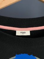 Хлопковое платье Fendi, 128