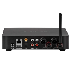 Интегральный усилитель OCTAVIO AMP 65W