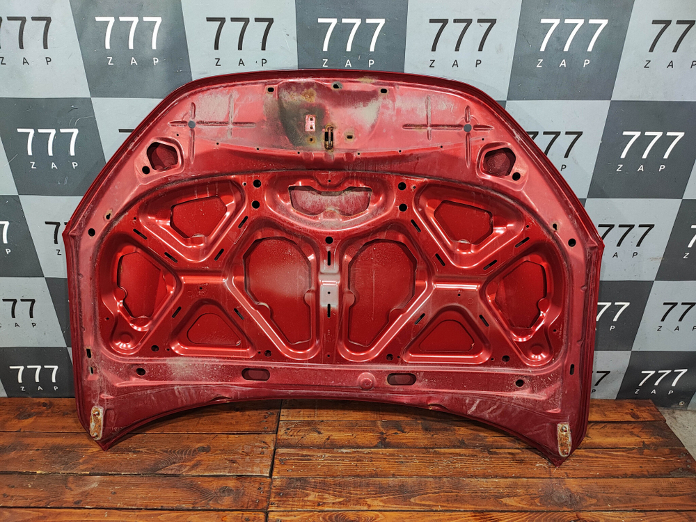 Капот Lada Granta 18-нв Б/У Оригинал 8450104269