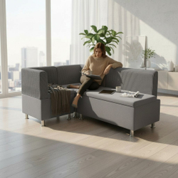 Кухонный уголок Mini с боковиной