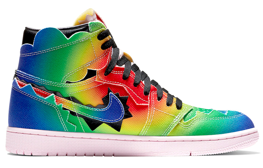 J. Balvin X Jordan Air Jordan 1 Retro OG High