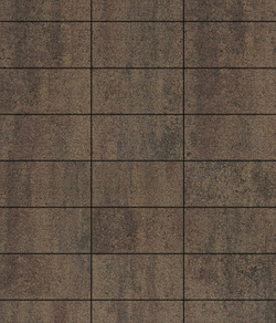 Тротуарная плитка ВЫБОР, форма Прямоугольник 300*150, h=80мм