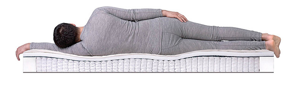 Матрас Dreamline Eco Holl S-1000
