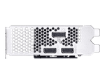 Видеокарта MSI GeForce RTX 3050 LP E 6G OC, 6G GDDR6 96-bit 2xHDMI DP
