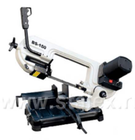 Настольная ленточная пила Stalex BS-150