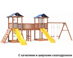 Детская площадка Можга Спортивный городок