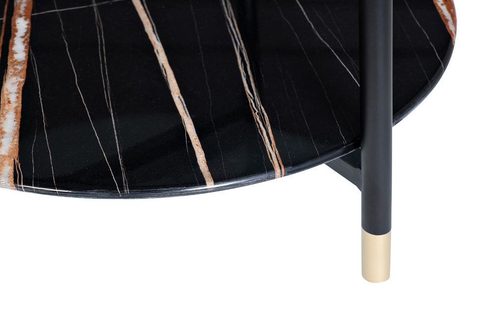 Стол журнальный Garda Decor 30B-871 BL